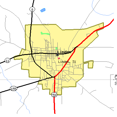 Linden map