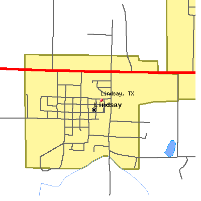 Lindsay map