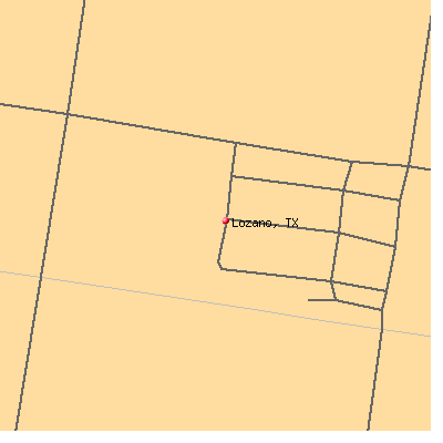 Lozano map