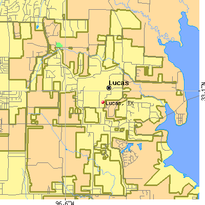 Lucas map