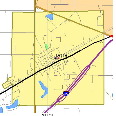 Lytle map