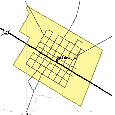 Malone map
