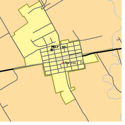 Marion map
