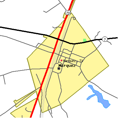 Marquez map