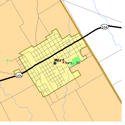 Mart map