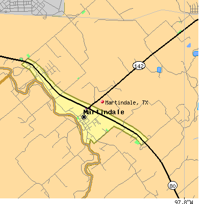 Martindale map