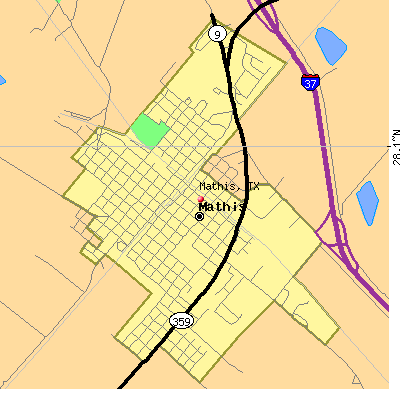 Mathis map