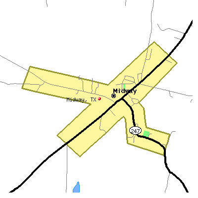 Midway map