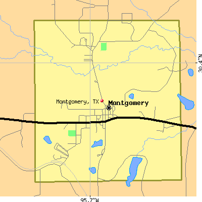 Montgomery map