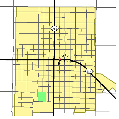 Morton map