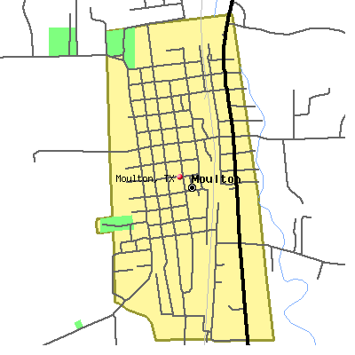 Moulton map