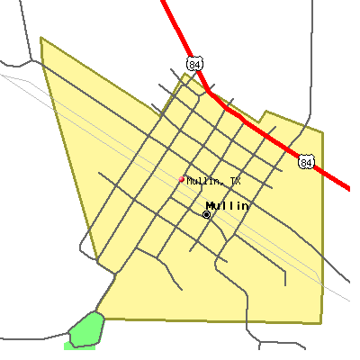 Mullin map
