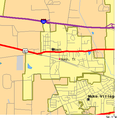 Nash map