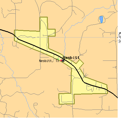 Nesbitt map
