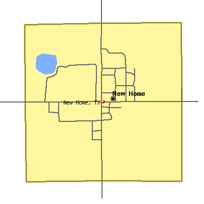 New Home map