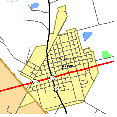 Nixon map
