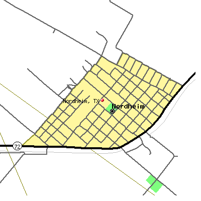 Nordheim map