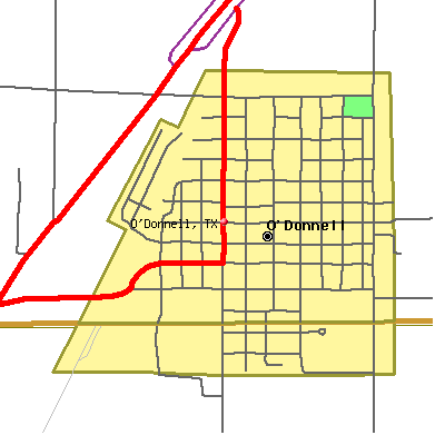 O'Donnell map