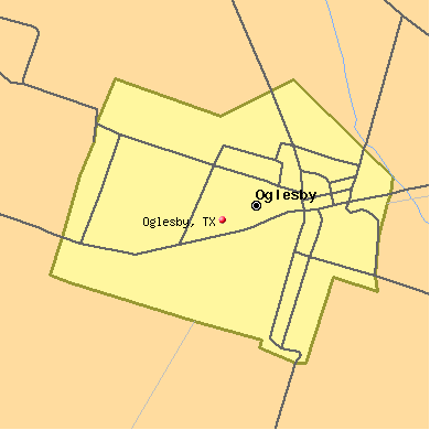 Oglesby map