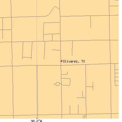 Olivarez map