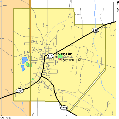 Overton map