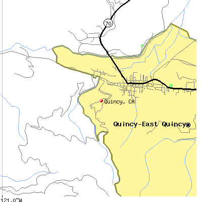 Quincy map
