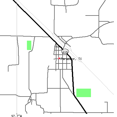Paradise map