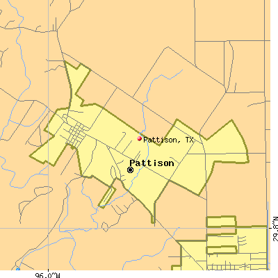 Pattison map