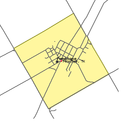 Penelope map