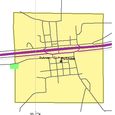 Putnam map