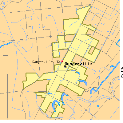 Rangerville map
