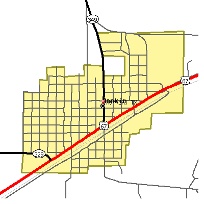 Rankin map