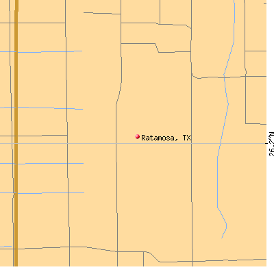 Ratamosa map