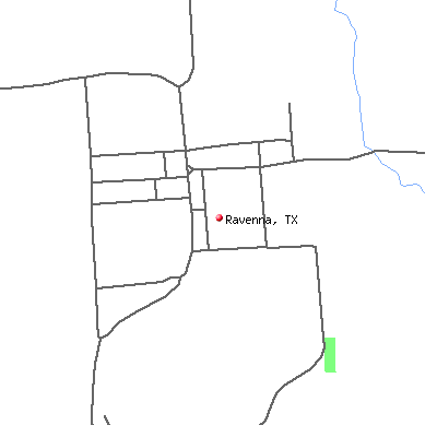 Ravenna map