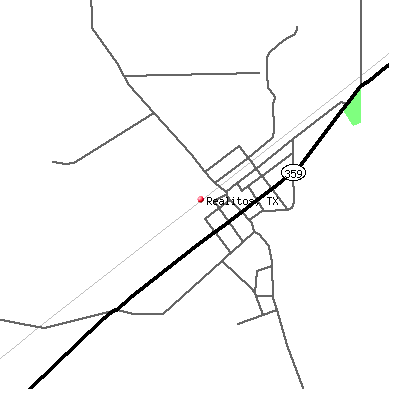 Realitos map