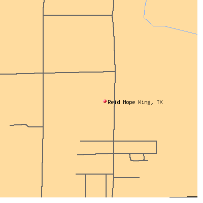 Reid Hope King map