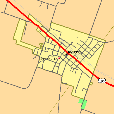 Rogers map
