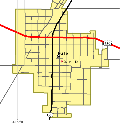 Rule map