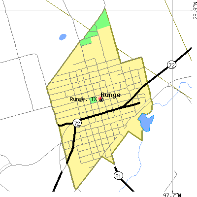 Runge map