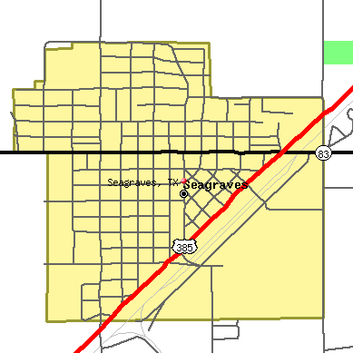 Seagraves map