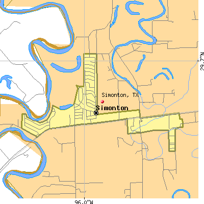 Simonton map