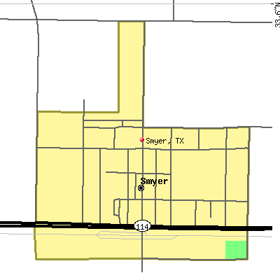 Smyer map