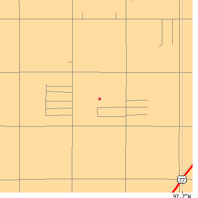 Spring Garden-Terra Verde map