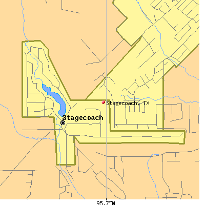 Stagecoach map
