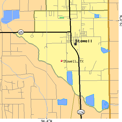 Stowell map