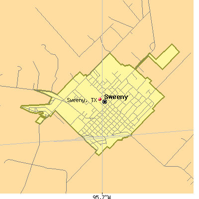 Sweeny map