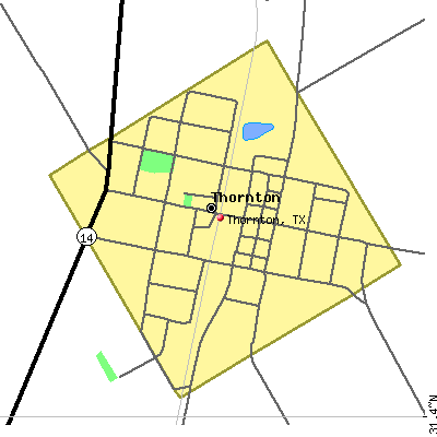 Thornton map