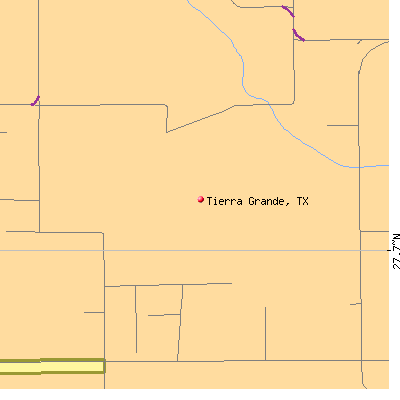Tierra Grande map