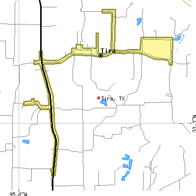 Tira map