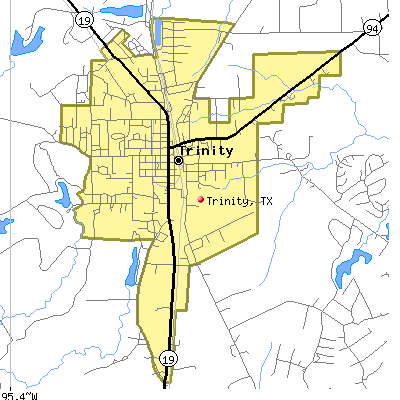 Trinity map